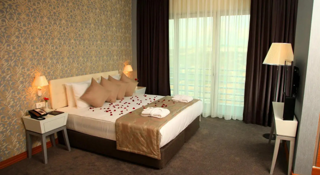 Люкс Ramada Plaza by Wyndham Istanbul Asia Airport