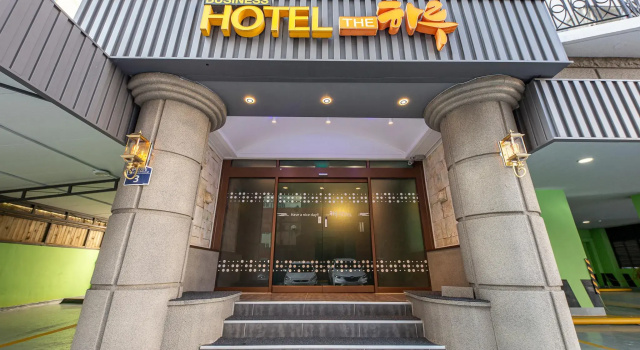 Mokpo Hotel The Haru (Peace Square)
