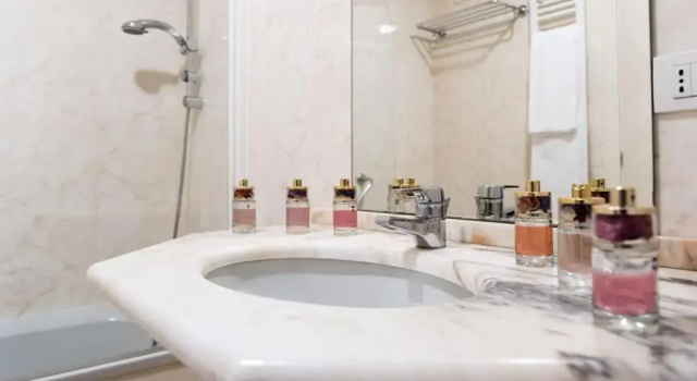 Номер Standard Finis Africae Hotel