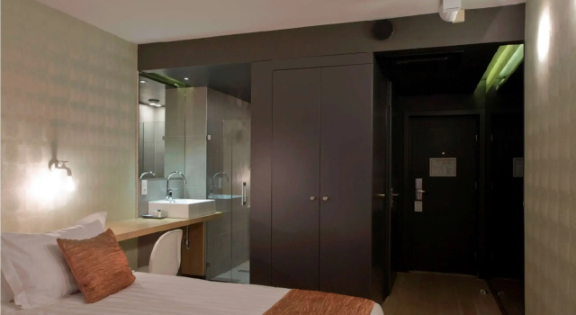Amosa Liège City Centre Hotel, Забронировать Отель Отели Льежа 4 звезды, 4*