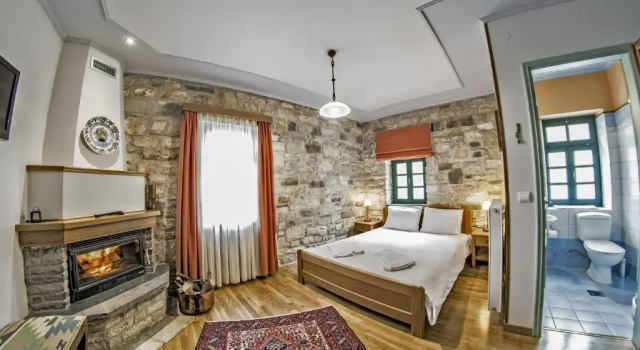 Двухместный номер Superior Gaia Guesthouse