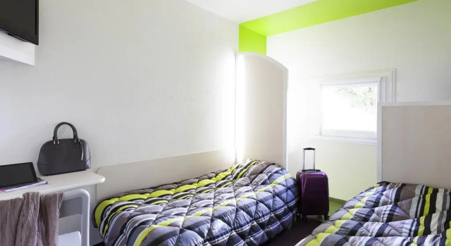 Hotelf1 Rennes Ouest le Rheu, Rezervasyon Otel Le Rheu 