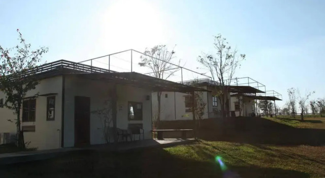 A Na Pa Na Resort, 予約 リゾート Wang Nam Khiao タイ