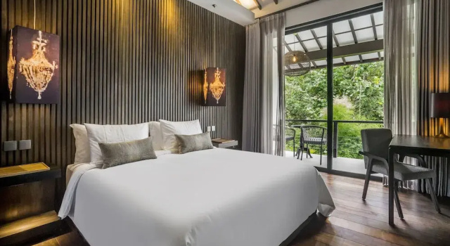 Umayam Luxury Townhouse 7 by Alfred in Bali