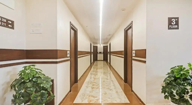 Treebo Trend Hotel Arastu Grand, Varaa Hotelli Abids 