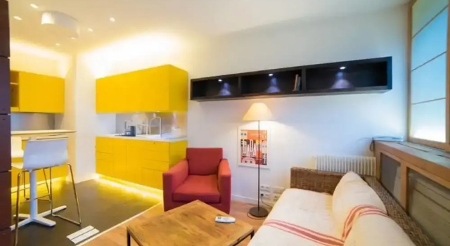 Albigny T2 Apartment Lake View, Забронировать Апартаменты/квартира Отели Озера Анси с парковкой, Парковка