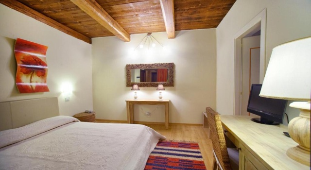 Номер Economy Il Baio Relais Natural Spa