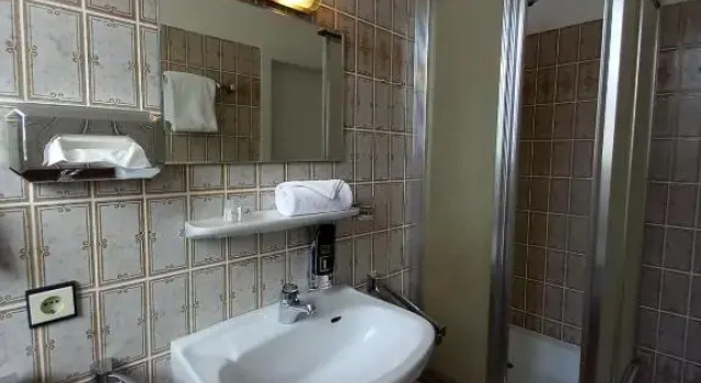 Номер Economy Parkhotel Keck