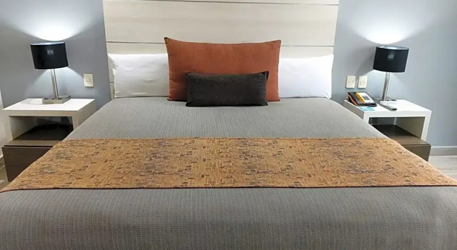 Двухместный номер Deluxe Real Inn Perinorte