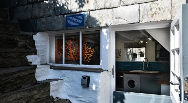 Grey Roofs, Book Feriehus Saint Endellion 