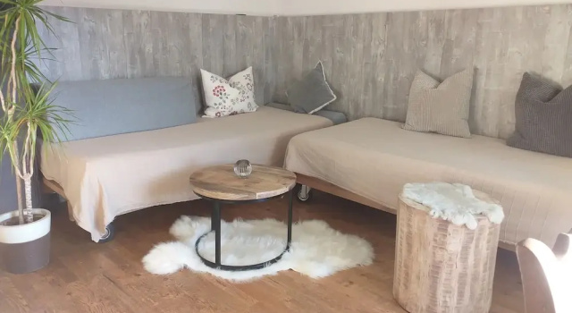 Студия Comfort Wohnstube Koeln