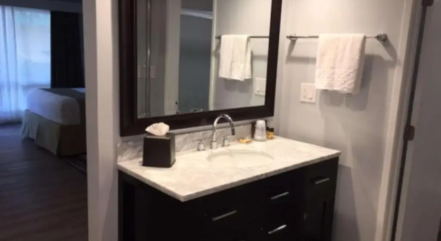 Номер Standard Best Western Plus Dana Point Inn-by-the-Sea