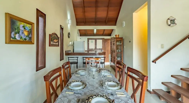 Вилла Duplex House w/ Beautiful View 80m Beach Rrf2562