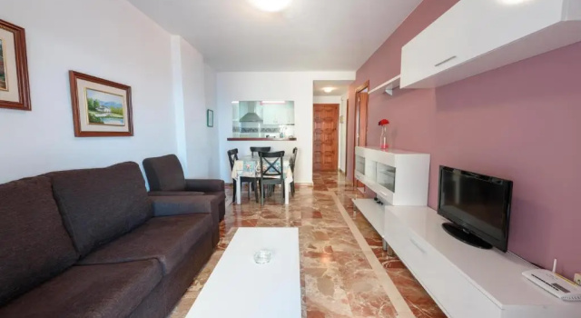 Apartamentos Nuevo México M 54, Забронировать Апартаменты/квартира Апартаменты Кальпе, Апартаменты/квартира