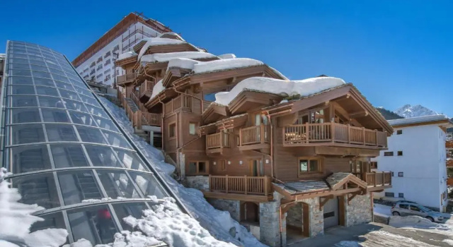 Appartement Courchevel 1650, 5 pièces, 8 personnes - FR-1-563-64, Забронировать Апартаменты/квартира Куршевель Три Долины