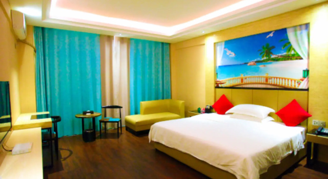 Baopo Hotel (Fangchenggang Gangkou)