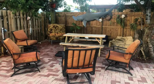 Апартаменты с 2 комнатами Beach House - 2BD 3BH - Fort Lauderdale