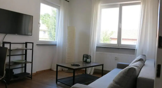 Апартаменты c 1 комнатой Ferienwohnung Arenz