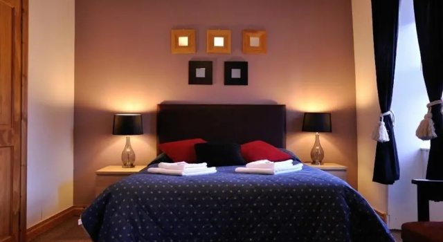 The Crown Hotel, Забронировать Отель Отели Дамфрис и Галлоуэй с парковкой, Парковка