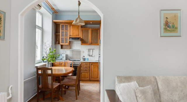 Flatforyou (Flatforyu) on the passage Light 4 building 2, Boek Appartement Schukino , in de buurt van Metropolis Shopping Centre