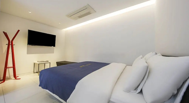 Номер Deluxe Hotel Myeongjak