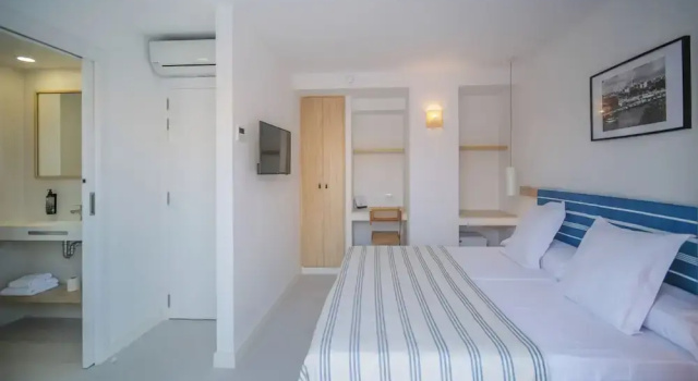 Номер Superior HOTEL BINI