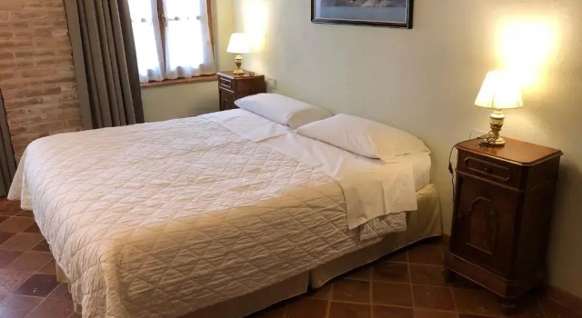 Апартаменты Цокольный этаж villa d'arco apartment