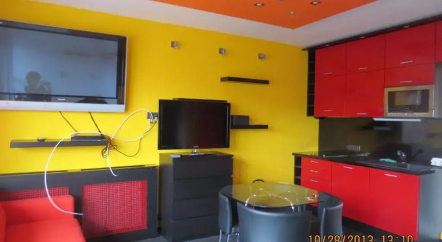 Апартаменты CityHeart Apartments