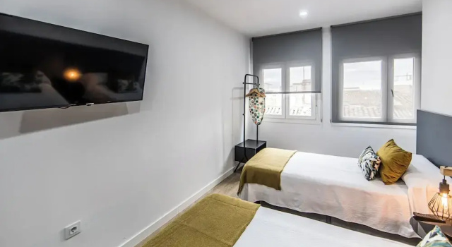 Студия Classic Apartamentos Luxury en San Juan