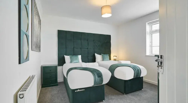 Host Stay Bristol Property, Забронировать Дом для отпуска Бристоль Англия, рядом с Университет Западной Англии в Бристоле