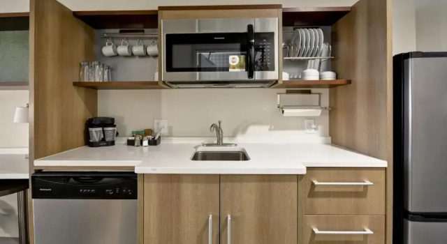 Студия Home2 Suites By Hilton Texas City Houston