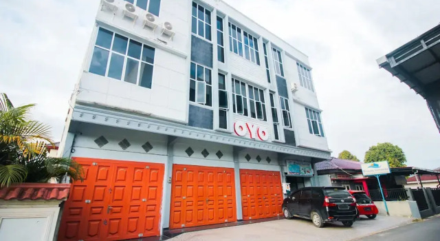 B'rasco Homestay Syariah by OYO, Брондау Қонақ үй Duri Sumatra