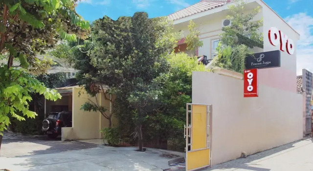 OYO 481 Pesona Jogja Homestay, Book Hotel Umbulharjo Demangan