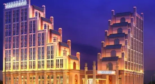 XingAn League Berun Hotel, Забронировать Отель Отели Внутренней Монголии 5 звезд, 5*