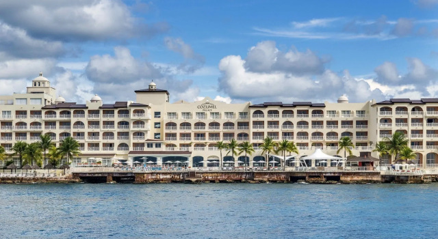 Cozumel Palace-All Inclusive, Rezervovat Lázně / Resort Cozumel Mexiko