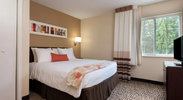 Двухместный номер Standard MainStay Suites Northbrook Wheeling