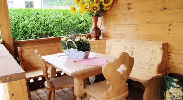 Коттедж Chalet Ramsau