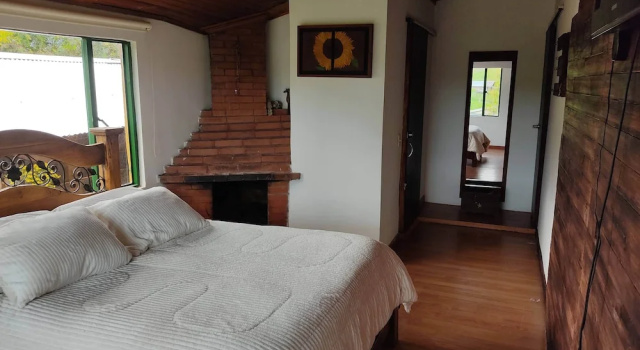 Iwoka Ecoturismo, Book Hotel La Calera Cundinamarca