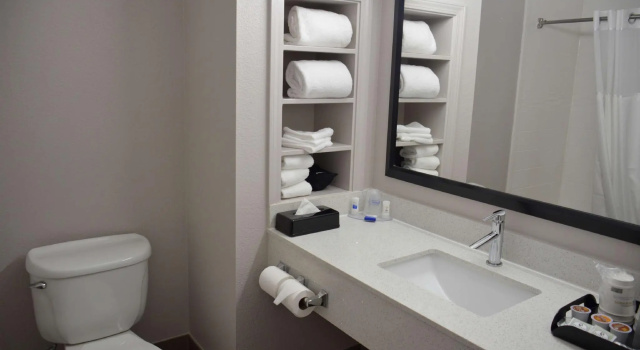 Четырёхместный люкс Garner Hotel Longview South by IHG