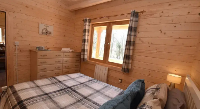 Grey Owl Cabin
