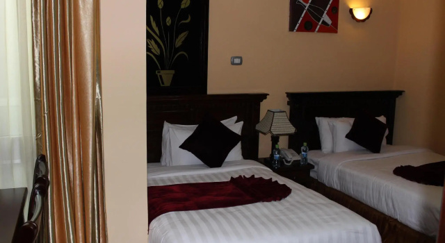 Двухместный номер Standard Oasis Hotel Apartment