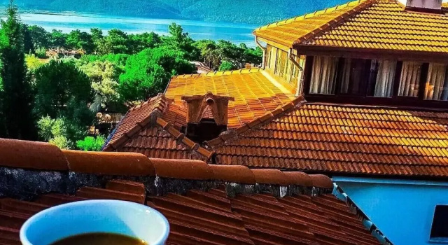 Limon Apart, Забронировать Отель Акьяка Побережье Даламана