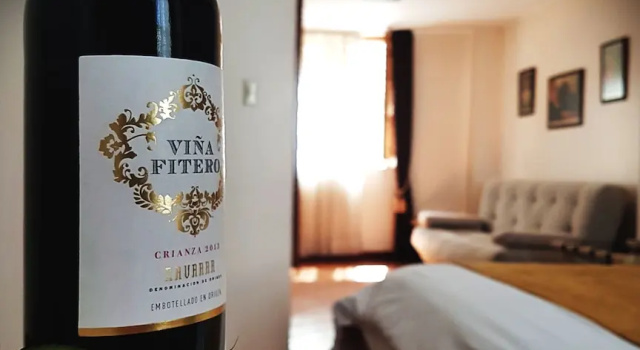 Трёхместный номер Luxury Casa Joaquin Boutique Hotel