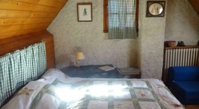 House With 4 Bedrooms in Billière, With Wonderful Mountain View and Fu