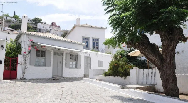 1880 Luxury Apartments, Đặt Căn hộ Khách sạn SPA tại Saronic Islands, SPA