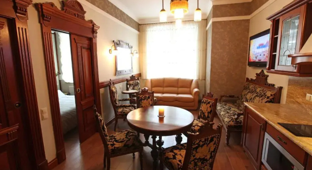 Апартаменты Apartamenty Klejnot Sopotu