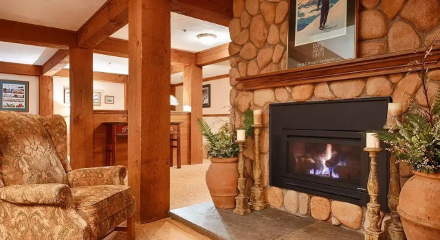 Silver Fox Inn, Забронировать Отель Уотервилл Вэлли Waterville Valley Resort