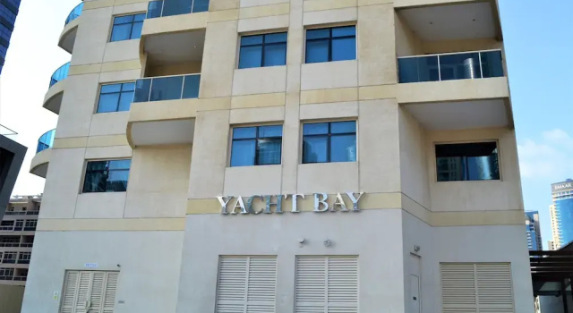 Ascapes Yacht Bay, Забронировать Апартаменты/квартира Апартаменты Эмирата Дубая, рядом с Торговый центр The Beach, Апартаменты/квартира