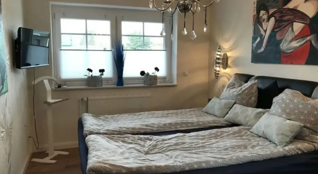 Holiday Apartment in Southern Alps, Забронировать Апартаменты/квартира Отели земли Шлезвиг-Гольштейн с парковкой, Парковка