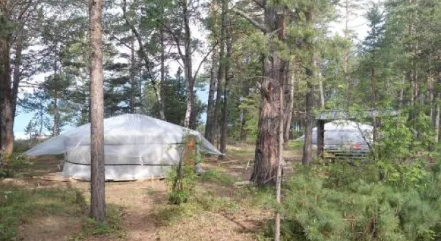 Yurta U Pavla, Book Hotel Ust-Barguzin Barguzinsky Rayon